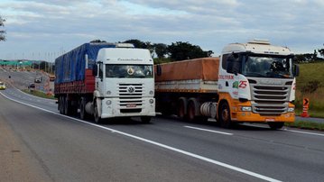 Exportadores do Centro-Oeste consideram o custo do transporte 11% mais crítico do que a média brasileira