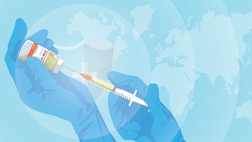 Setores empresariais pedem à OMC regras para acelerar produção de vacinas