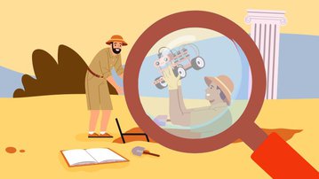 FLLC: Entenda o desafio UNEARTHED da nova temporada da robótica