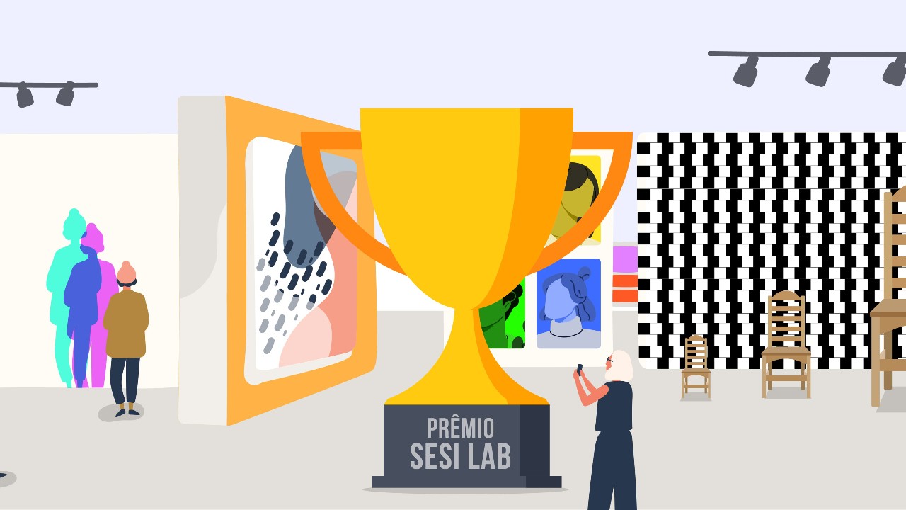 Conheça o Prêmio SESI Lab: um reconhecimento para o melhor projeto de inovação da FLL