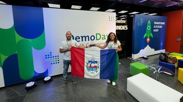 Startup alagoana apoiada pelo Hub SENAI é a grande vencedora do Demoday BNDES Garagem