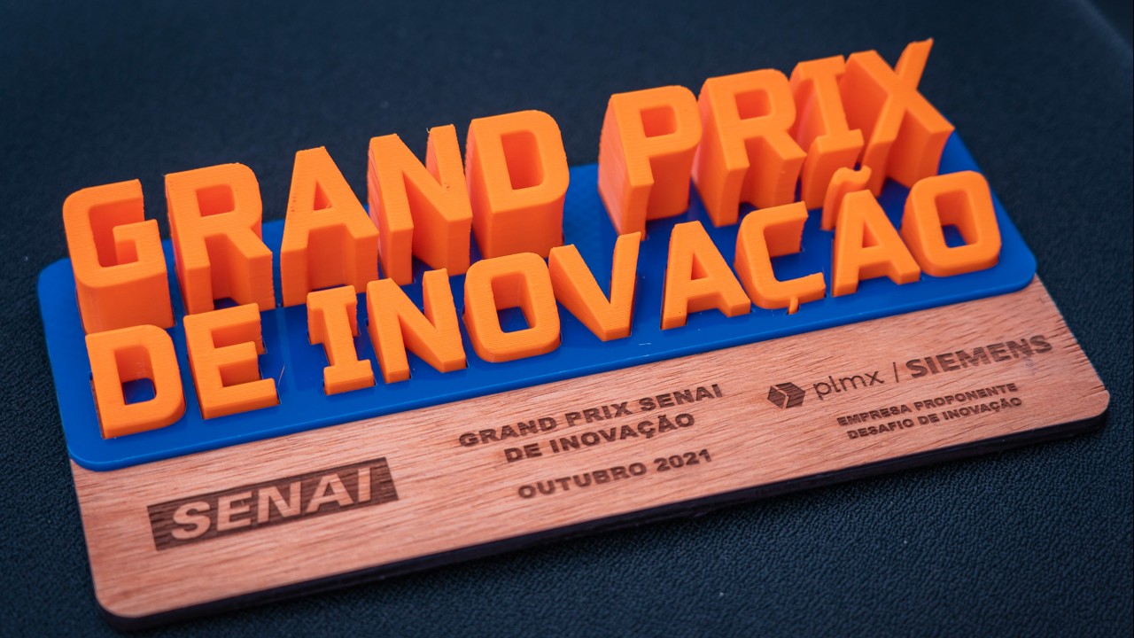 Confira os vencedores do GP SENAI de Inovação 2021