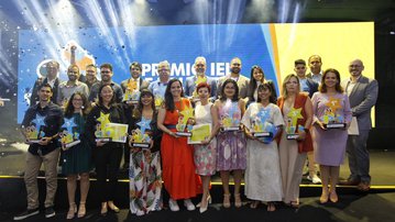 Emoção e reconhecimento marcam entrega do Prêmio IEL de Talentos no Rio Grande do Norte