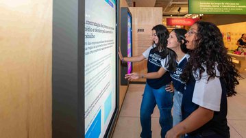 Exposição do SESI Lab chega ao Ceará com reflexão sobre o mundo do trabalho