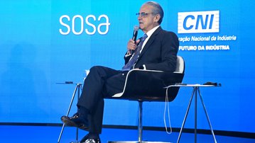 Parceria CNI-SOSA possibilitará que empresas brasileiras participem do desenvolvimento mundial, diz Robson Andrade