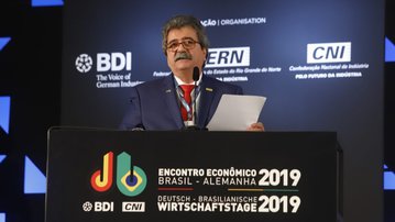 Nordeste é a nova fronteira na relação Brasil-Alemanha, defende Sales