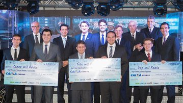 Prêmio de Projetos Inovadores, promovido pelo SENAI, vai distribuir R$18 mil