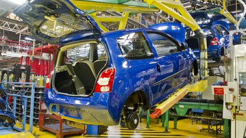 Rota 2030: SENAI e indústria automotiva investem na modernização do setor