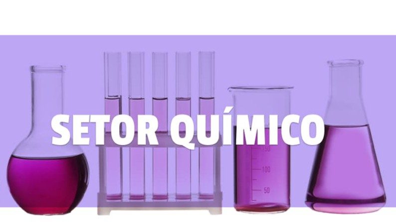 Descarbonização em cena | Setor Químico