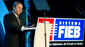 Presidente da FIEB defende nova política industrial