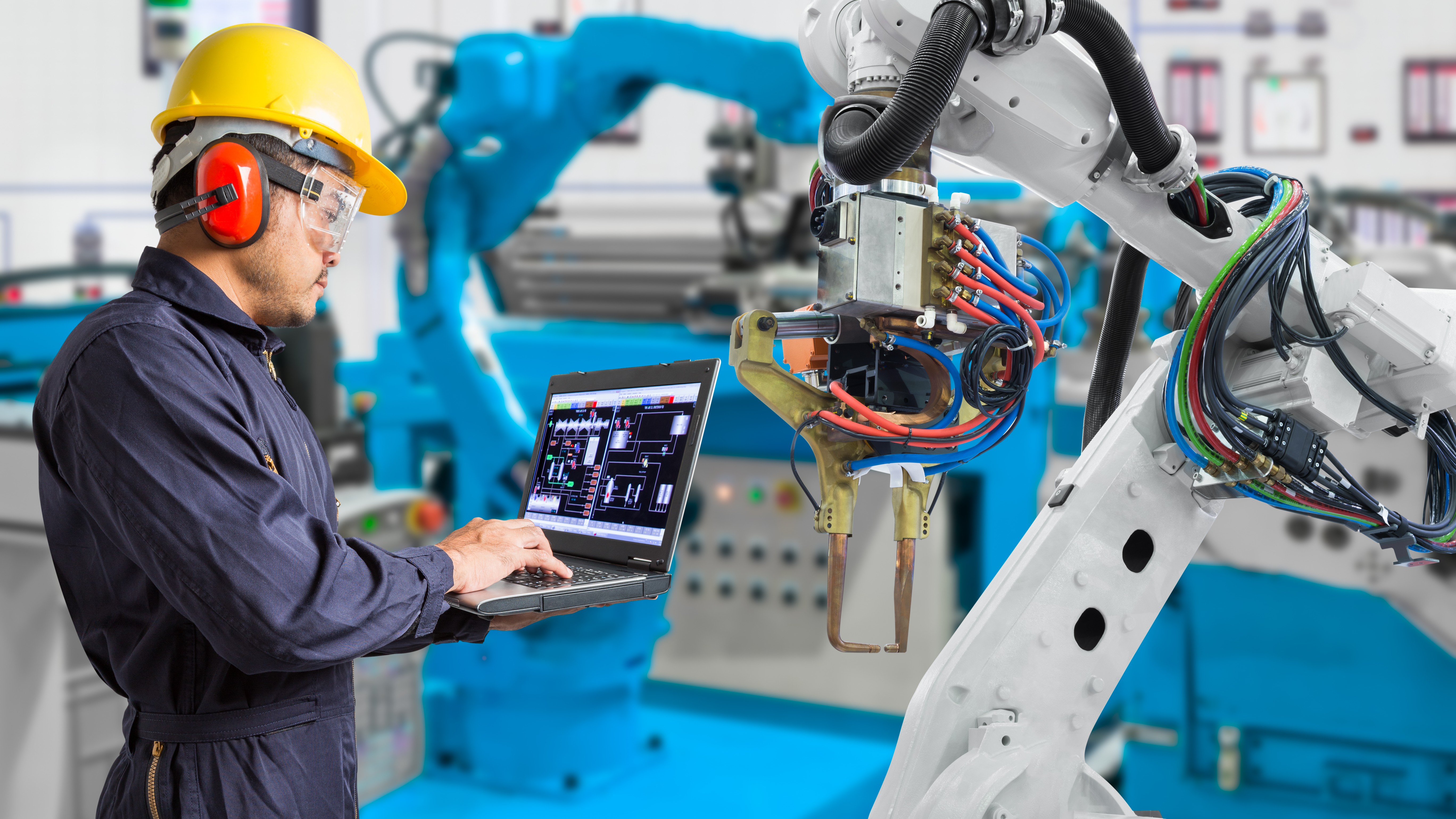 Robotista: a profissão chave da Indústria 4.0