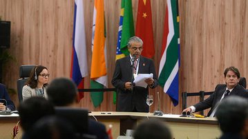 Grupo empresarial propõe medidas para ampliar negócios entre países do BRICS