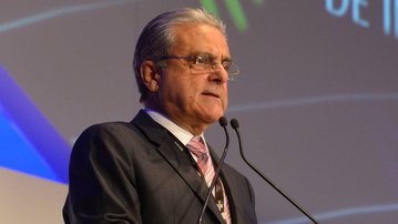 Robson Braga de Andrade é reeleito presidente da CNI até 2022