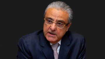 Robson Braga de Andrade toma posse  para novo mandato de presidente da CNI