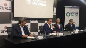 SESI patrocina Programa Dr. Saúde da Prefeitura de São Paulo