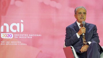 Desenvolvimento do Brasil passa pelo fortalecimento da  indústria nacional, diz presidente da CNI