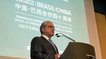 CNI apresenta oportunidades de investimentos no Brasil a empresários chineses