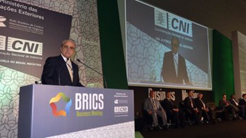 CNI defende competição em ambiente de igualdade entre os países do BRICS