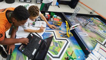 SESI lança desafio de robótica para volta às aulas presenciais