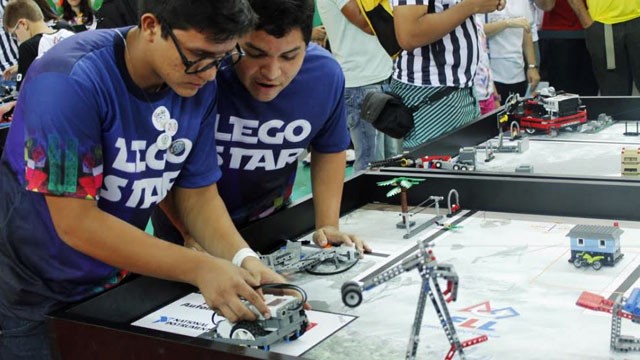 SESI reúne 31 equipes na etapa regional do Torneio de Robótica em Manaus