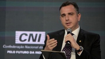 CNI e entidades entregam manifesto sobre a reforma tributária a Rodrigo Pacheco