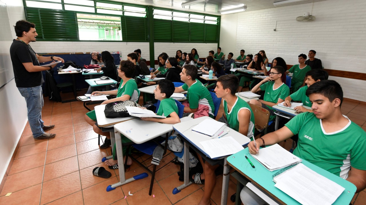 Entenda o que são e o que fazem o SESI e o SENAI