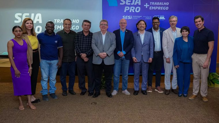 SEJA PRO+ é lançado no Pará com 2,4 mil vagas gratuitas de EJA profissionalizante