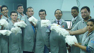 SENAI CETIQT forma novos classificadores de algodão em Mato Grosso