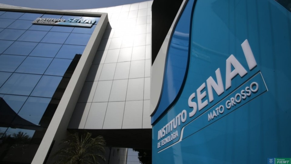 SENAI inaugura Instituto de Tecnologia em Mato Grosso
