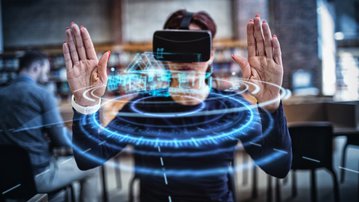 App de realidade aumentada, SENAI facilita aprendizado de alunos do ensino técnico