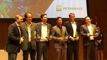 Pesquisadores do SENAI de Santa Catarina recebem Prêmio Inventor 2019, da Petrobras