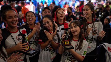 Brasil tem melhor participação em mundial de robótica e conquista oito prêmios
