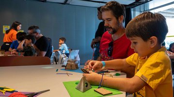 SESI Lab celebra 3 anos com semana gratuita e programação especial