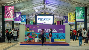 No SESI Lab: Expo Favela Brasília reúne potência e diversidade das favelas do Distrito Federal