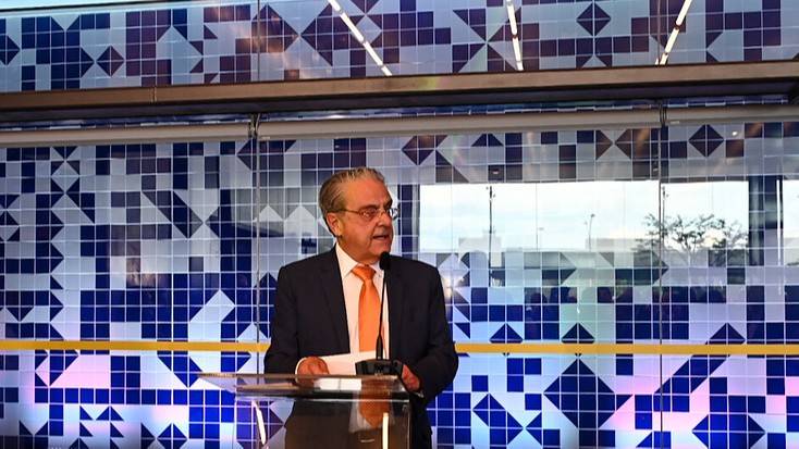 Com o SESI Lab, queremos motivar jovens e crianças a inovar, diz presidente da CNI