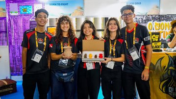 Equipe de robótica do Pará representará o Brasil em mundial na China
