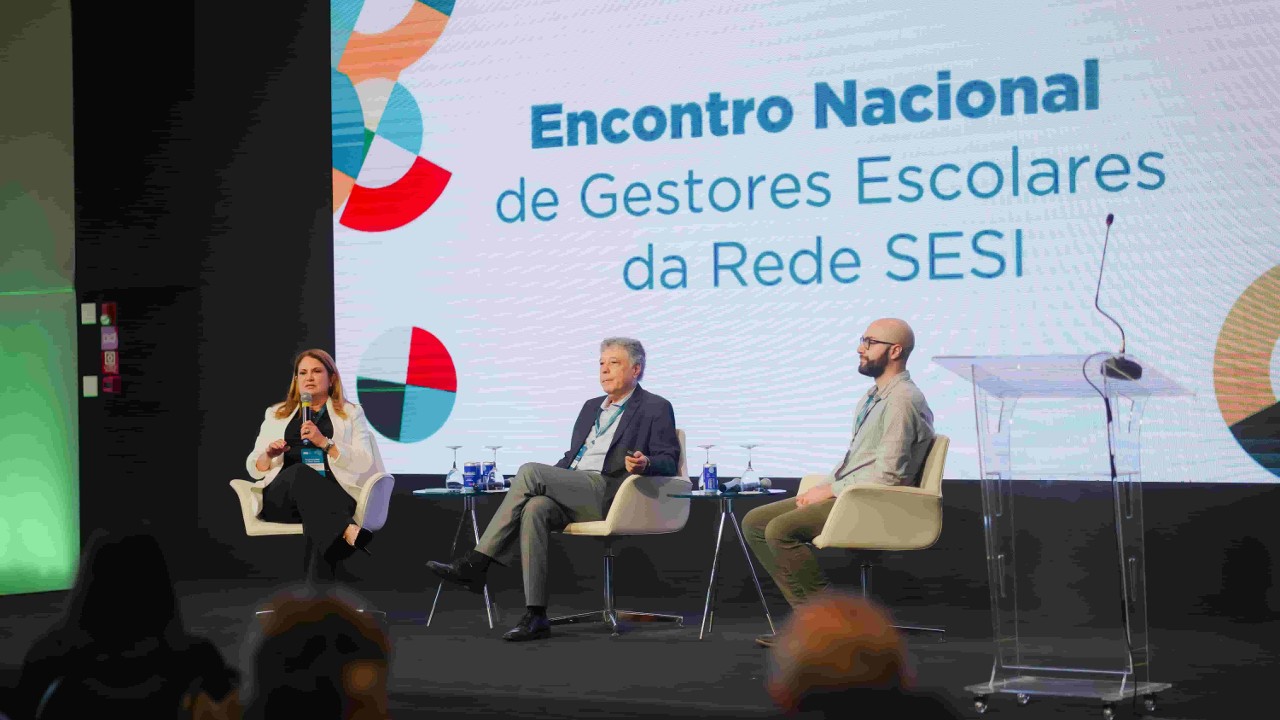 Liderança e gestão: tudo sobre o encontro nacional de gestores escolares do SESI e o PSGE