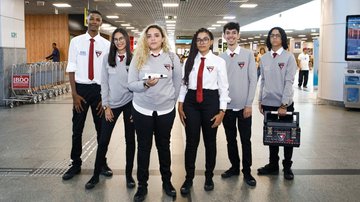 Projeto da Fórmula 1 transforma trajetória de estudantes em Salvador
