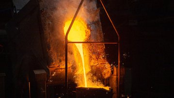 Conheça a indústria brasileira de metalurgia