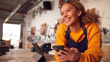 CNI e Sebrae oferecem cursos sobre promoção de negócios digitais e impacto positivo