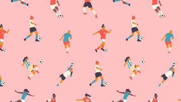Como fomentar o futebol feminino pode melhorar a economia