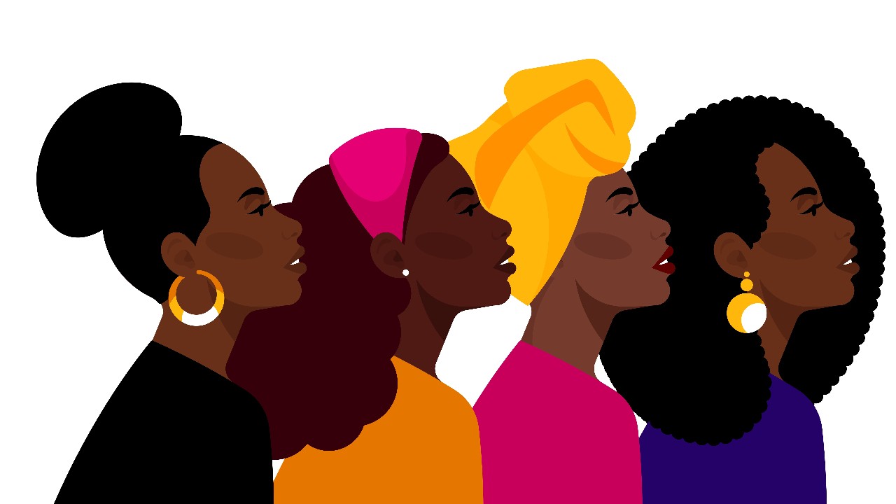 Por mais negras na  liderança das empresas