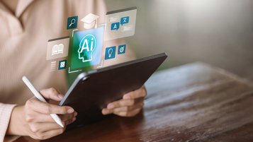 4 cursos do SENAI de inteligência artificial para não ficar para trás no mercado