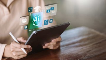 4 cursos do SENAI de inteligência artificial para não ficar para trás no mercado