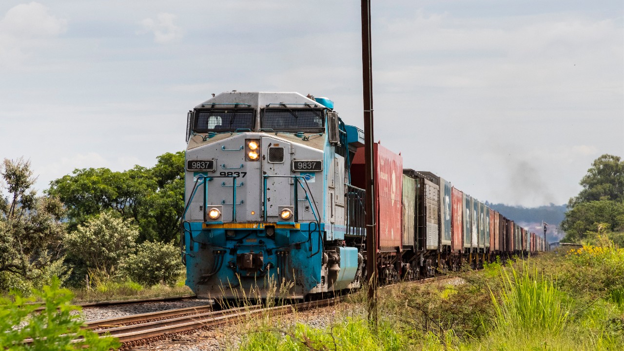 Marco legal das ferrovias é caminho para atrair investimentos, avalia CNI