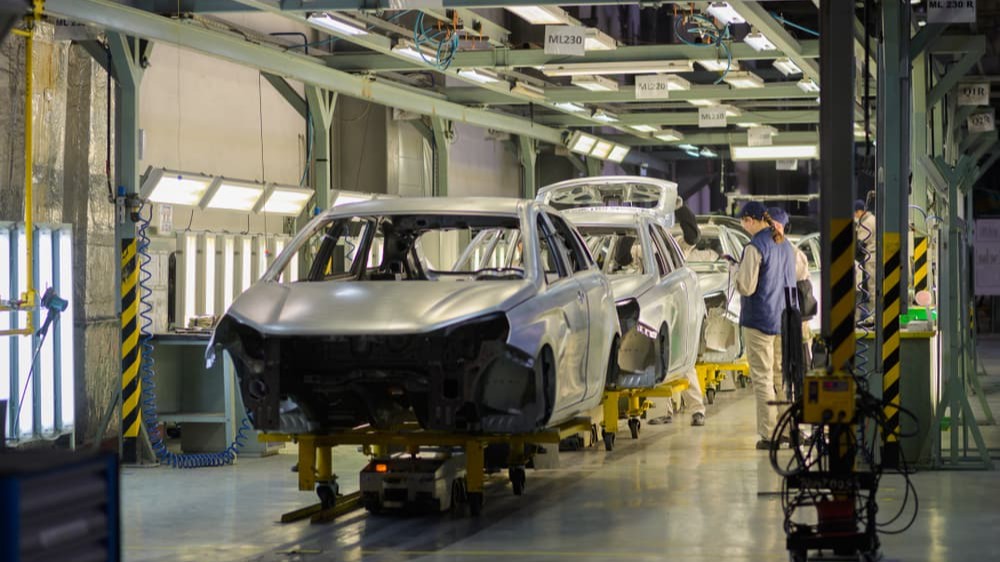 Índice de evolução do emprego industrial tem pior fevereiro desde 2017, revela CNI Índice de evolução do emprego industrial tem pior fevereiro desde 2017, revela CNI