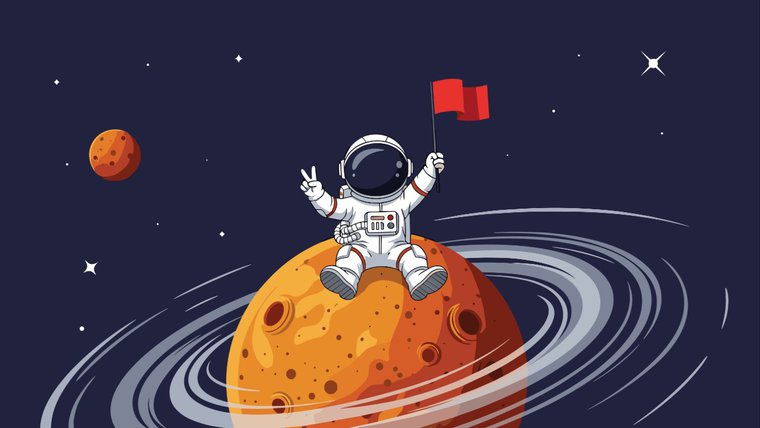 Quem quer ser um astronauta? Da ciência quântica aos caminhos técnicos para carreiras no espaço