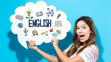 Quer melhorar a sua aula de inglês e não sabe como? Vem, que o SESI ensina a você