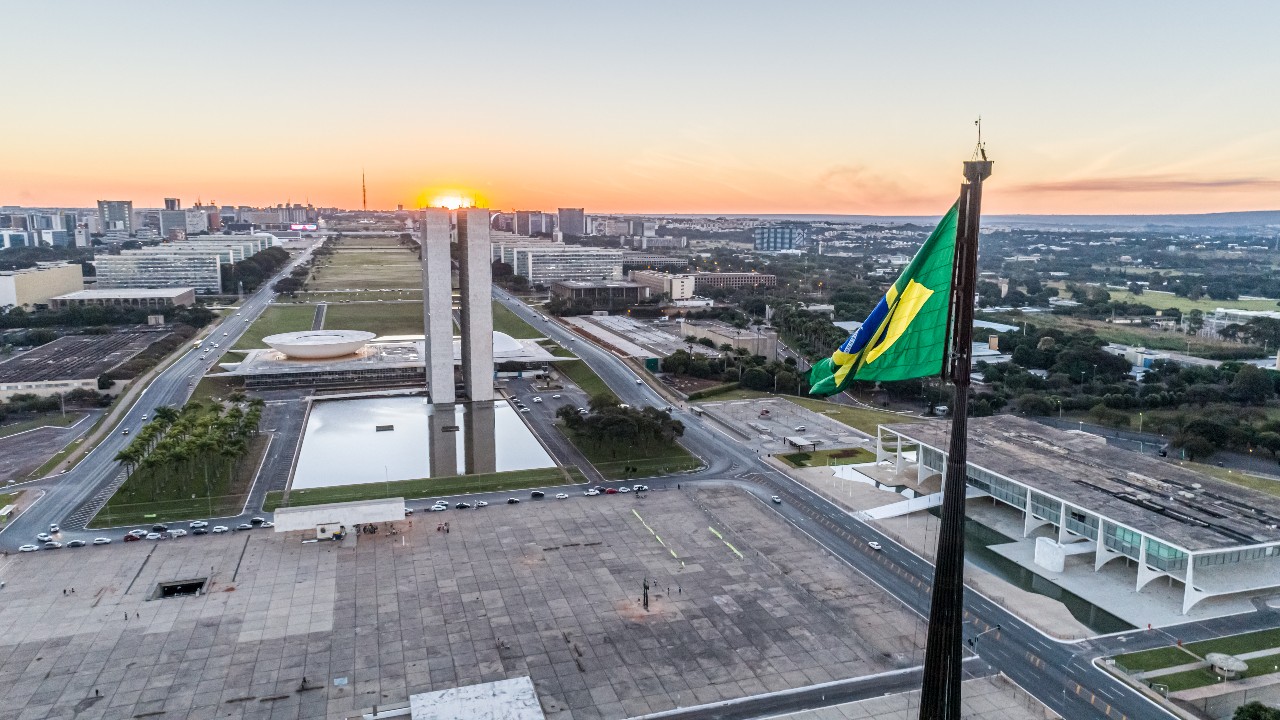 Um novo momento para o Brasil