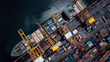 As relações comerciais do Brasil com o mundo: para onde o país exporta seus produtos?